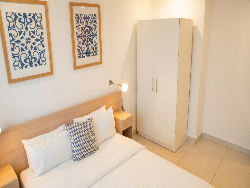 Accra Luxury Apartments At The Gallery image