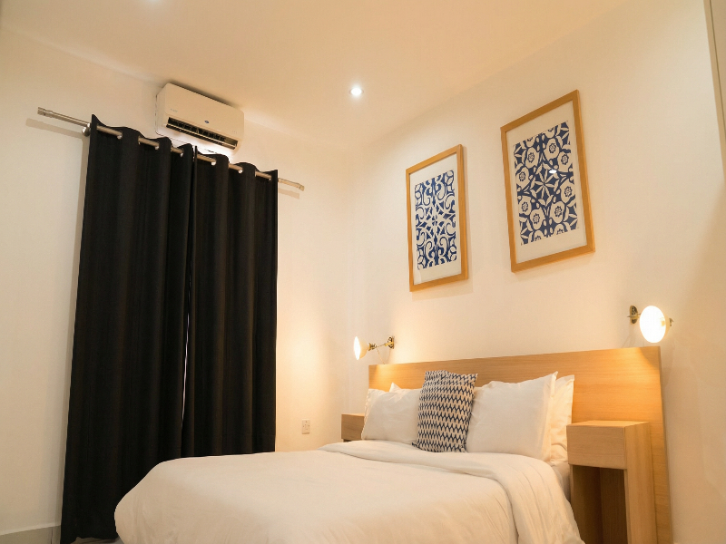 Accra Luxury Apartments At The Gallery image