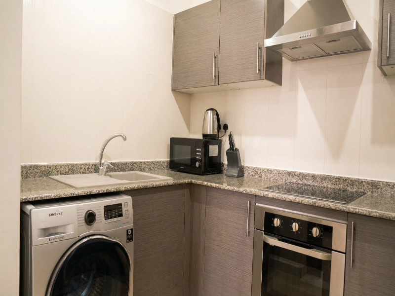 Accra Luxury Apartments At The Gallery image