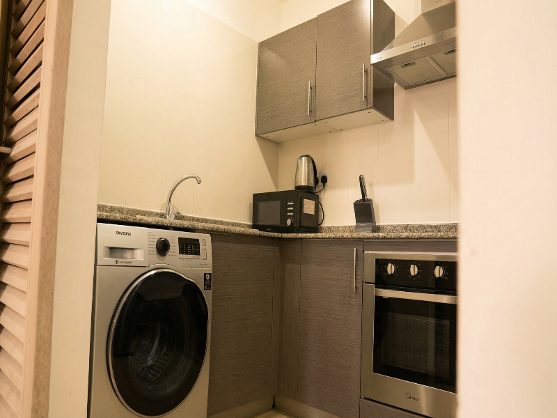 Accra Luxury Apartments At The Gallery image