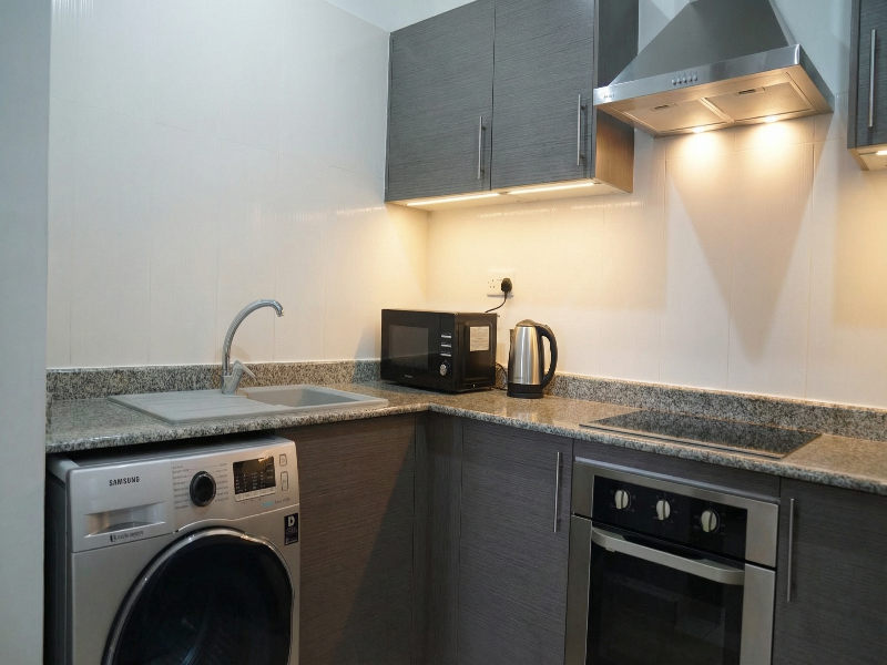Accra Luxury Apartments At The Gallery image