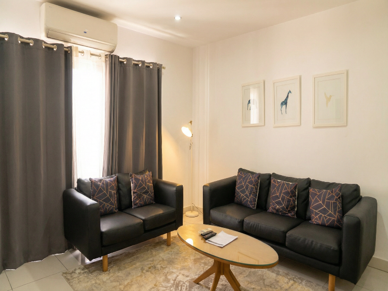 Accra Luxury Apartments At The Gallery image