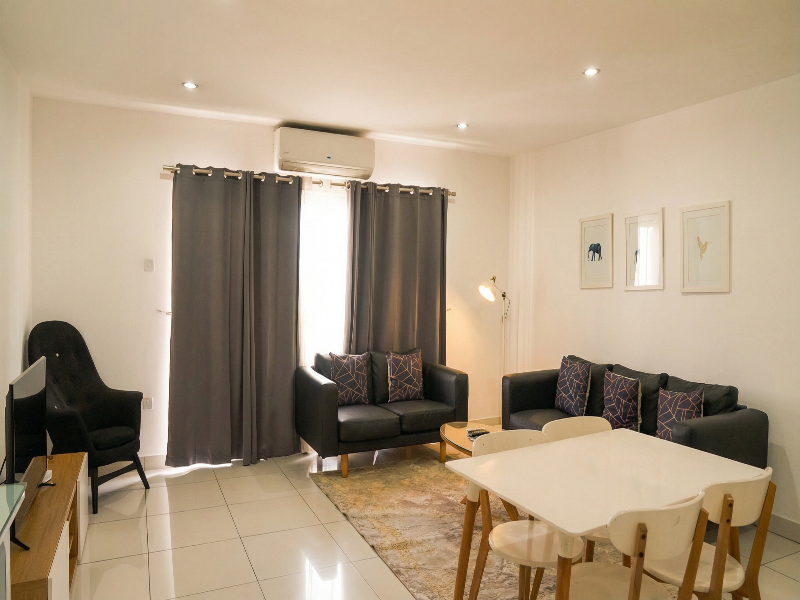 Accra Luxury Apartments At The Gallery image