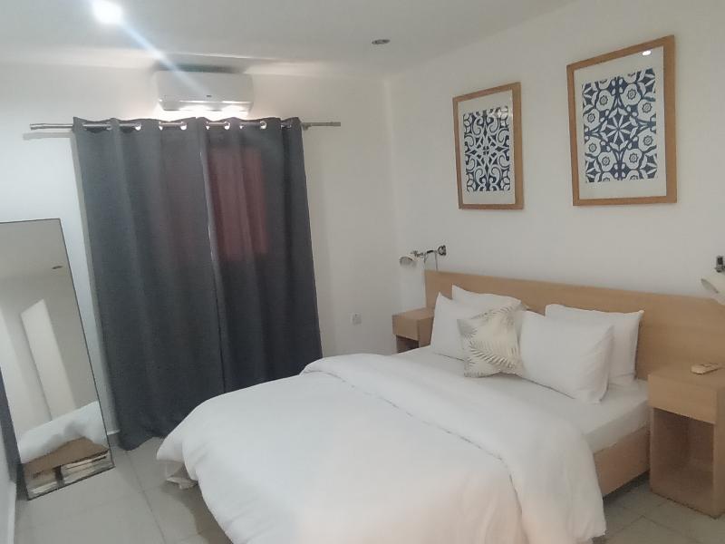 Accra Luxury Apartments At The Gallery image