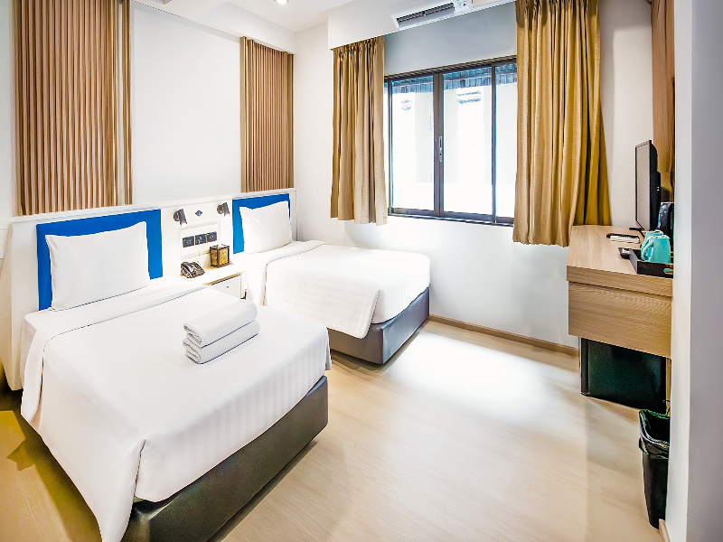 Citin Armoni Patong Hotel By Compass Hospitality image