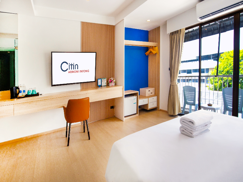 Citin Armoni Patong Hotel By Compass Hospitality image