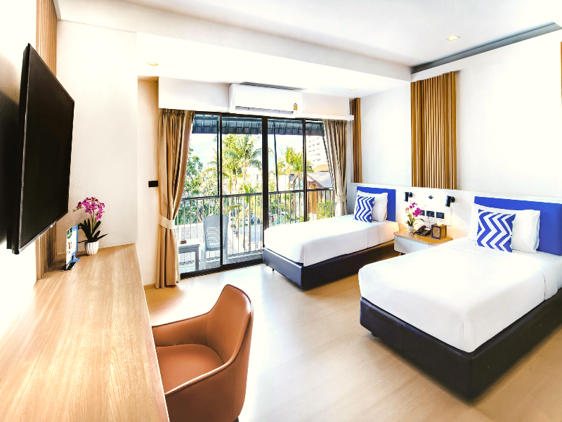 Citin Armoni Patong Hotel By Compass Hospitality image