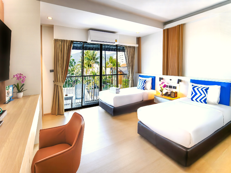 Citin Armoni Patong Hotel By Compass Hospitality image