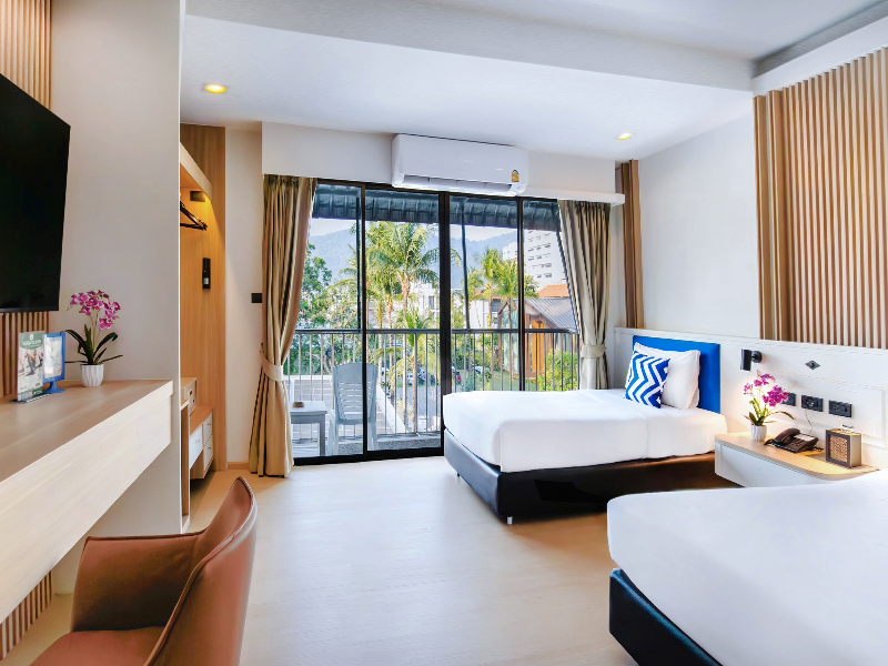Citin Armoni Patong Hotel By Compass Hospitality image