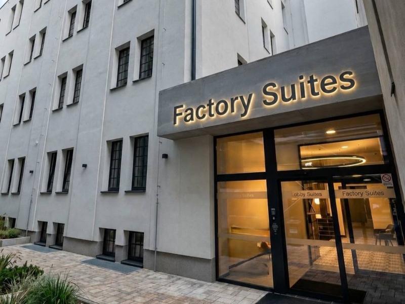 Factory Suites image