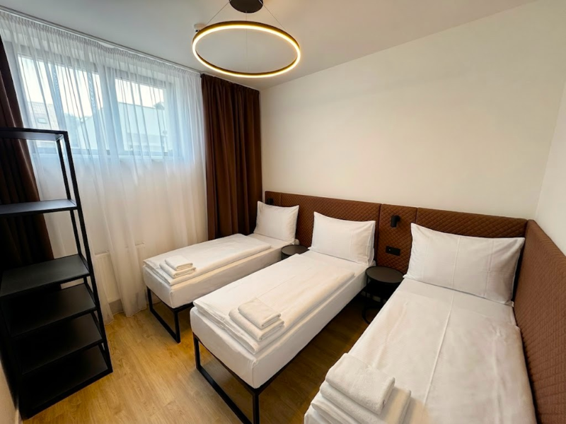 Factory Suites image