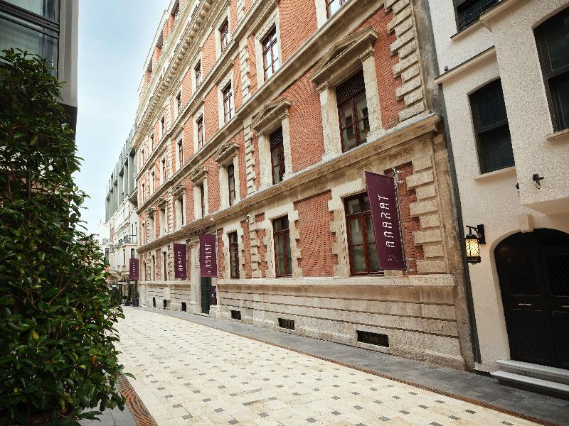 Anarat Hotel İstanbul image