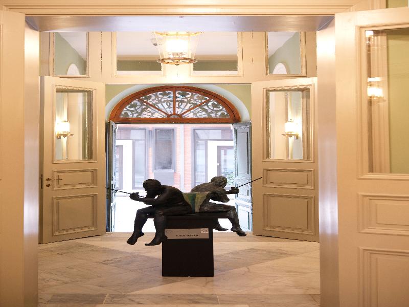 Anarat Hotel İstanbul image