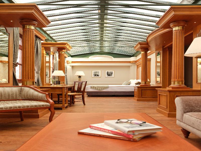 Anarat Hotel İstanbul image