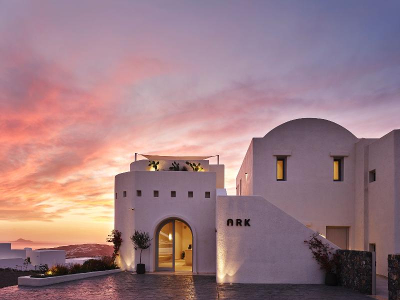 Ark Santorini image