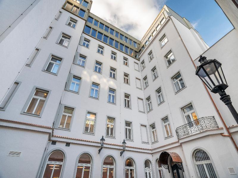 VODICKOVA LUXURY SUITES  image