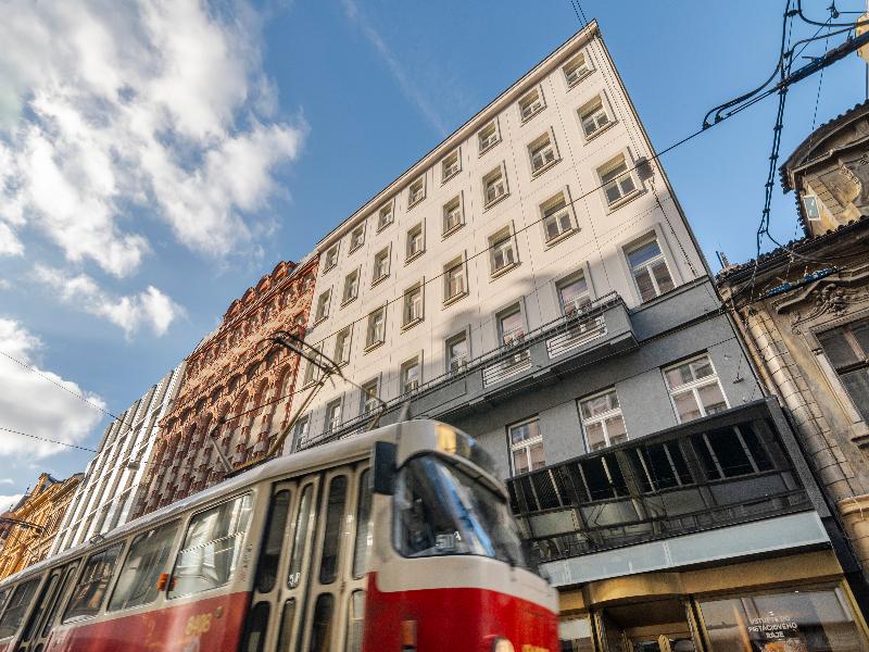 VODICKOVA LUXURY SUITES  image