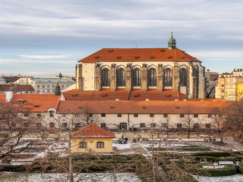 VODICKOVA LUXURY SUITES  image