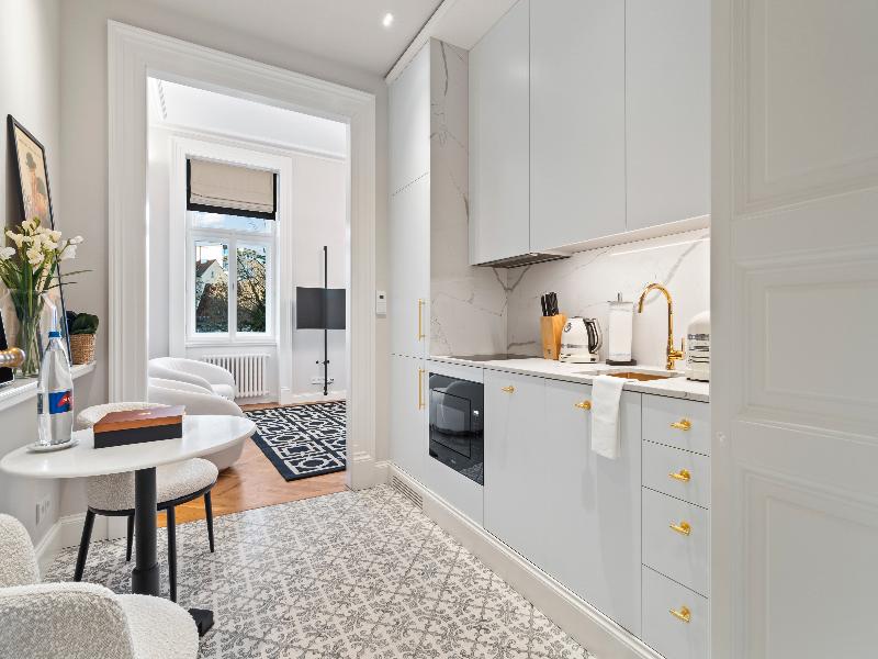 VODICKOVA LUXURY SUITES  image