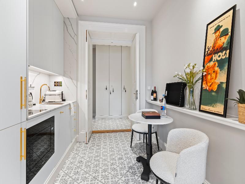 VODICKOVA LUXURY SUITES  image