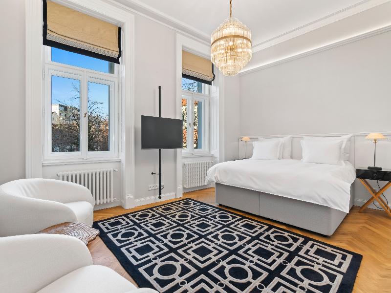 VODICKOVA LUXURY SUITES  image