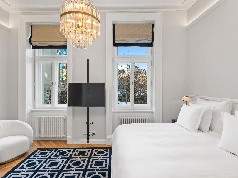 VODICKOVA LUXURY SUITES  image