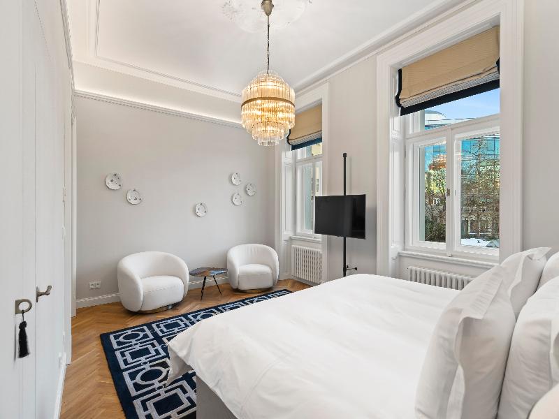 VODICKOVA LUXURY SUITES  image