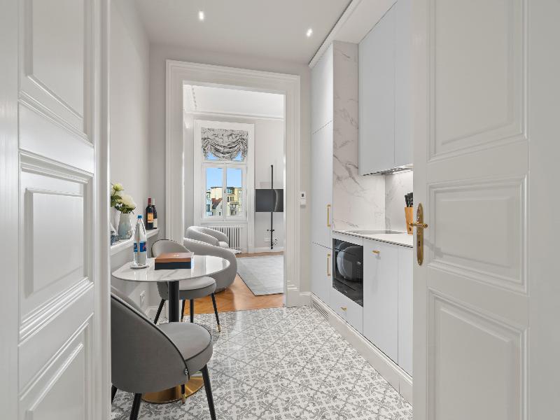 VODICKOVA LUXURY SUITES  image