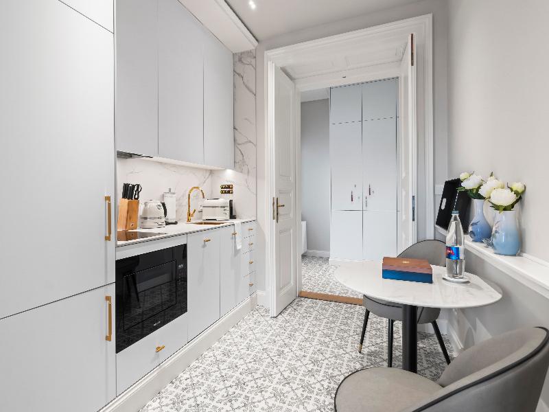 VODICKOVA LUXURY SUITES  image
