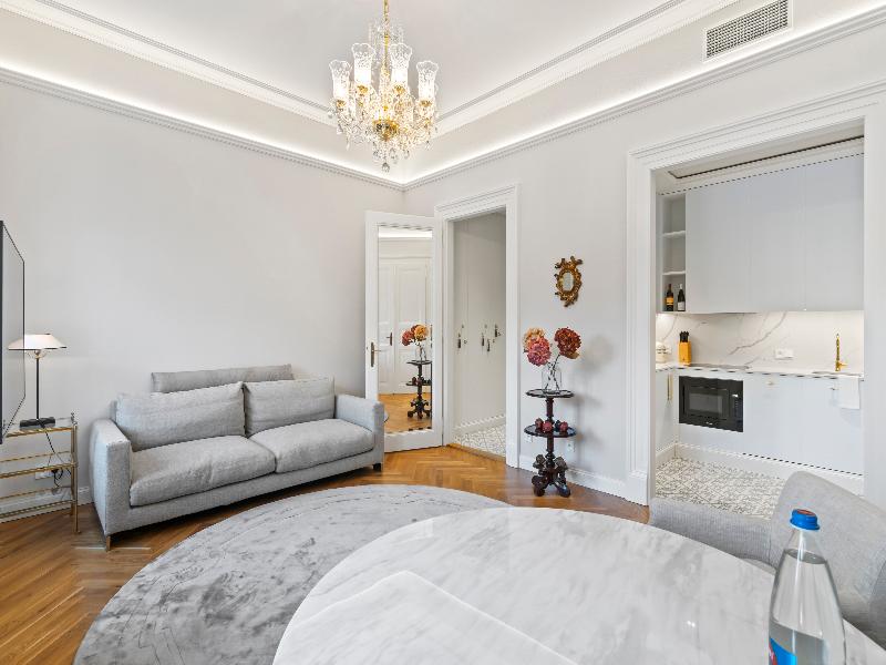 VODICKOVA LUXURY SUITES  image
