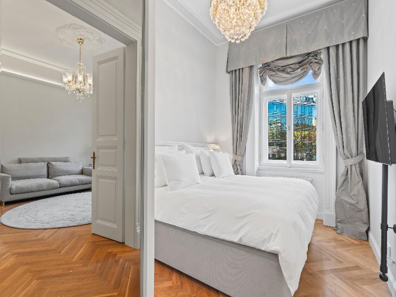 VODICKOVA LUXURY SUITES  image