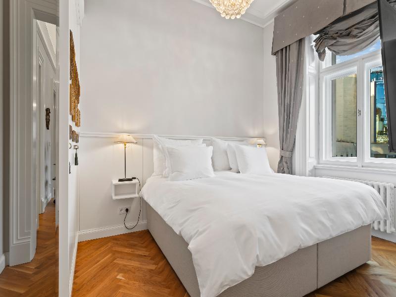 VODICKOVA LUXURY SUITES  image