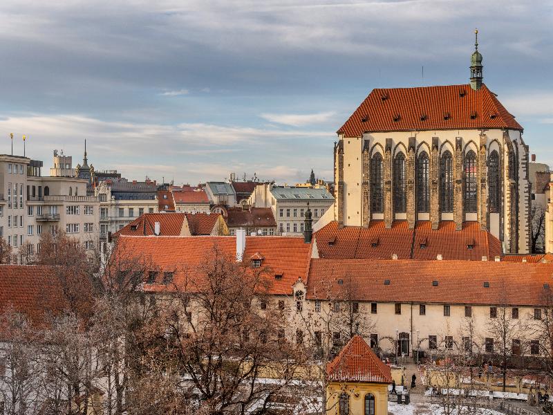 VODICKOVA LUXURY SUITES  image
