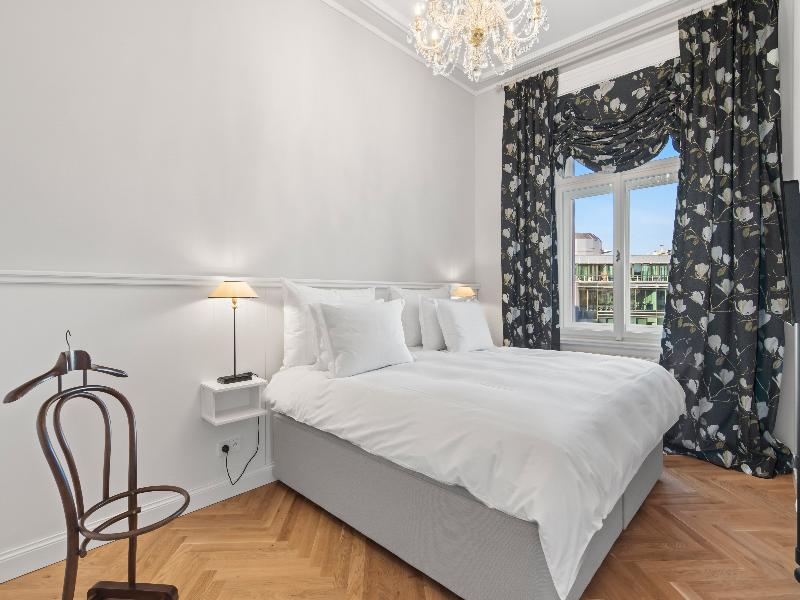 VODICKOVA LUXURY SUITES  image