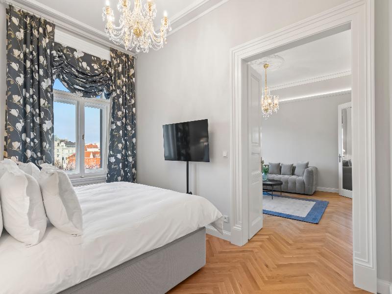 VODICKOVA LUXURY SUITES  image