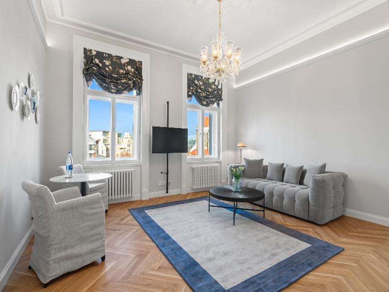 VODICKOVA LUXURY SUITES  image