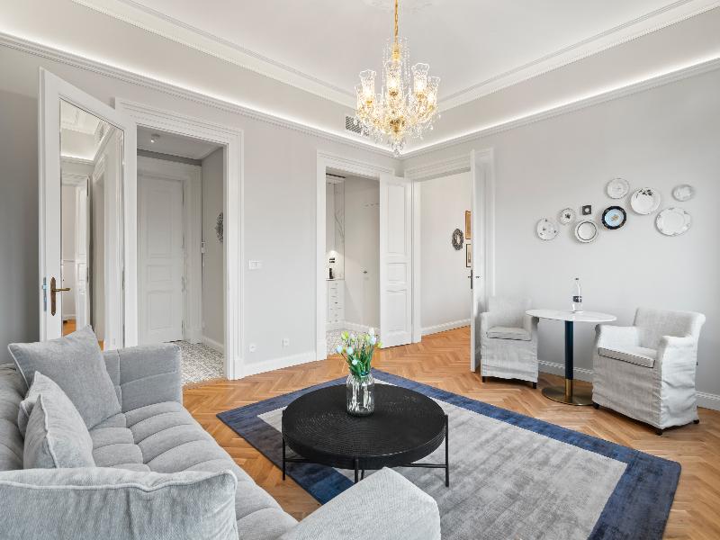 VODICKOVA LUXURY SUITES  image