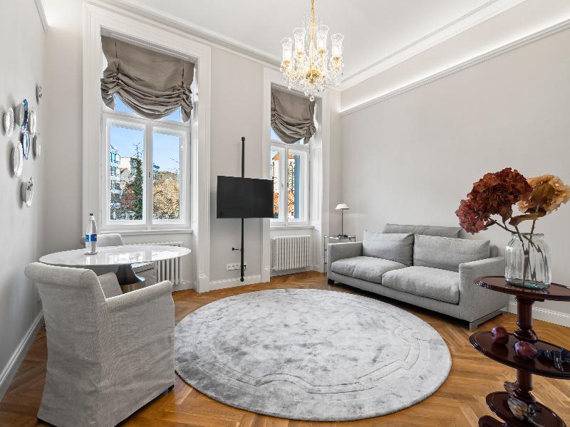 VODICKOVA LUXURY SUITES  image