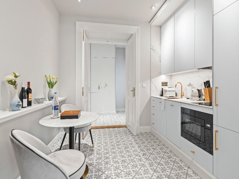 VODICKOVA LUXURY SUITES  image