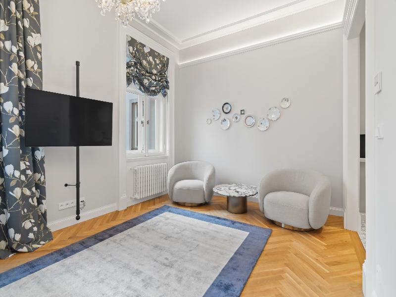 VODICKOVA LUXURY SUITES  image