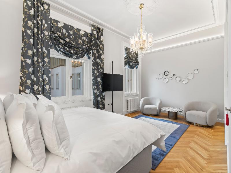 VODICKOVA LUXURY SUITES  image