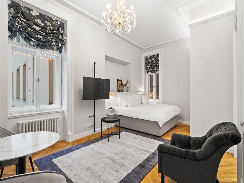 VODICKOVA LUXURY SUITES  image