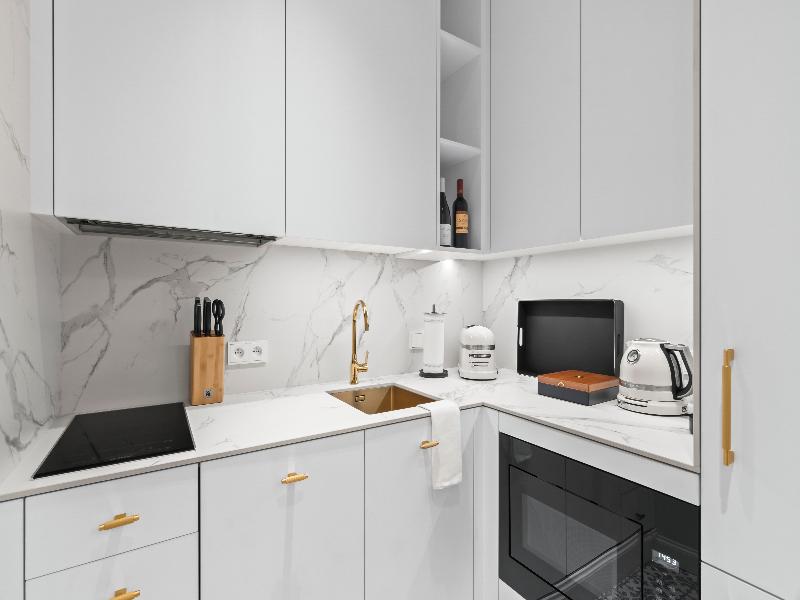 VODICKOVA LUXURY SUITES  image