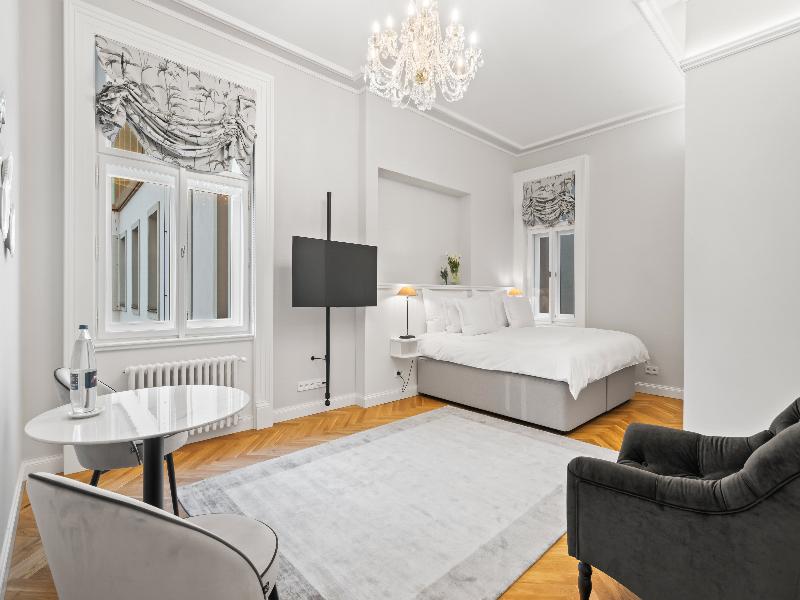 VODICKOVA LUXURY SUITES  image