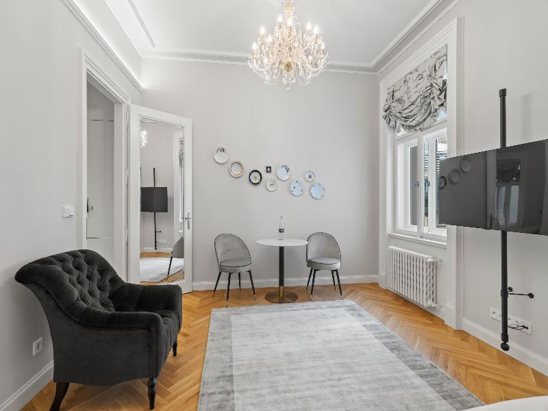 VODICKOVA LUXURY SUITES  image