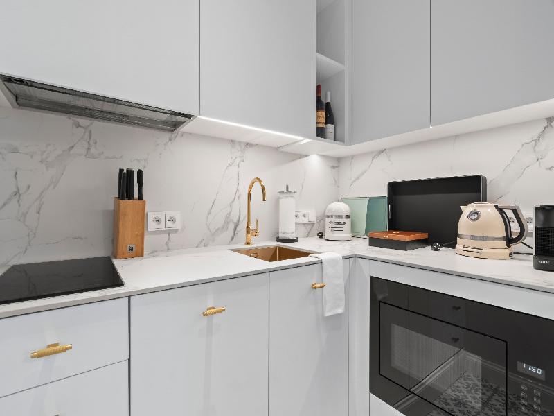 VODICKOVA LUXURY SUITES  image