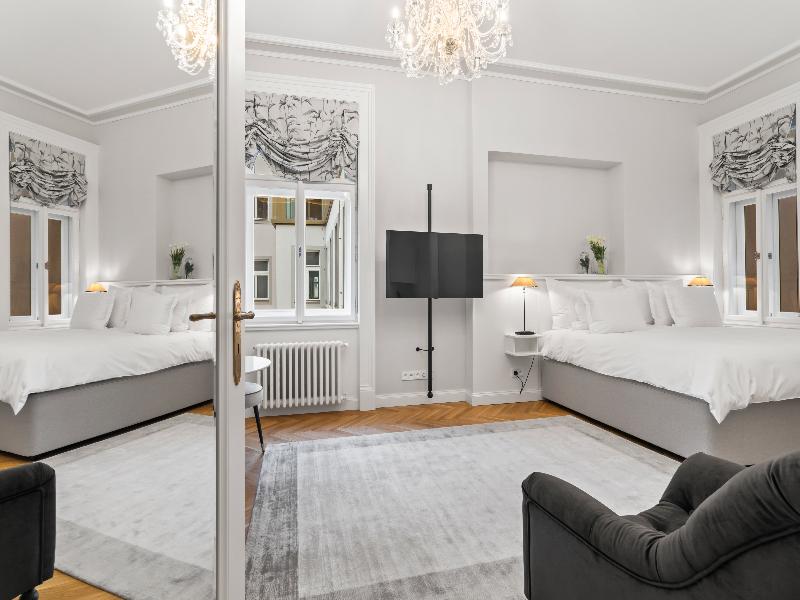 VODICKOVA LUXURY SUITES  image