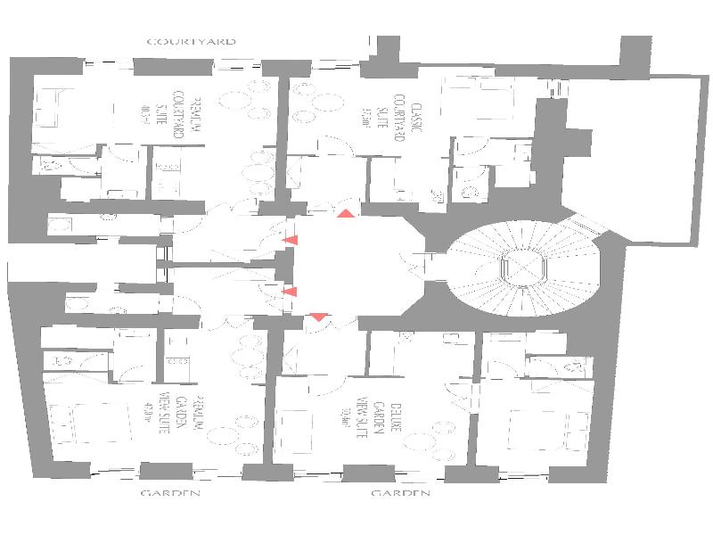 VODICKOVA LUXURY SUITES  image