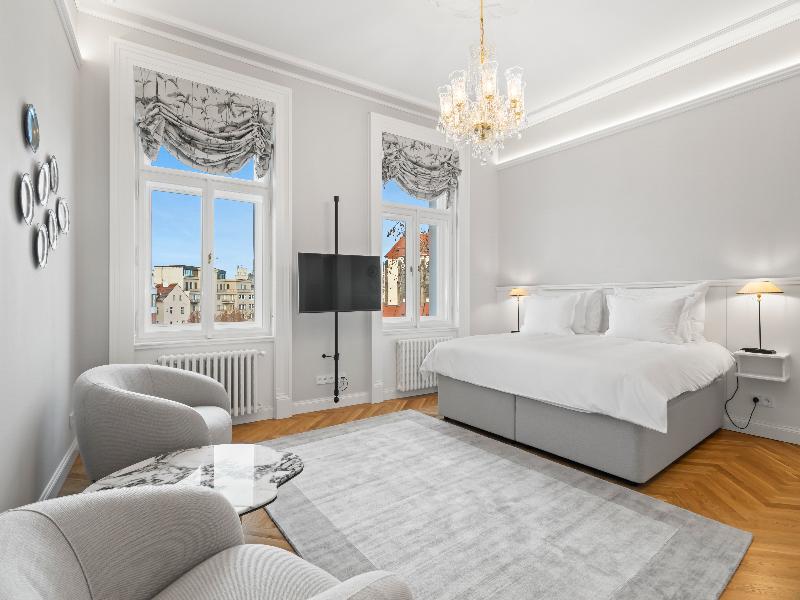 VODICKOVA LUXURY SUITES  image