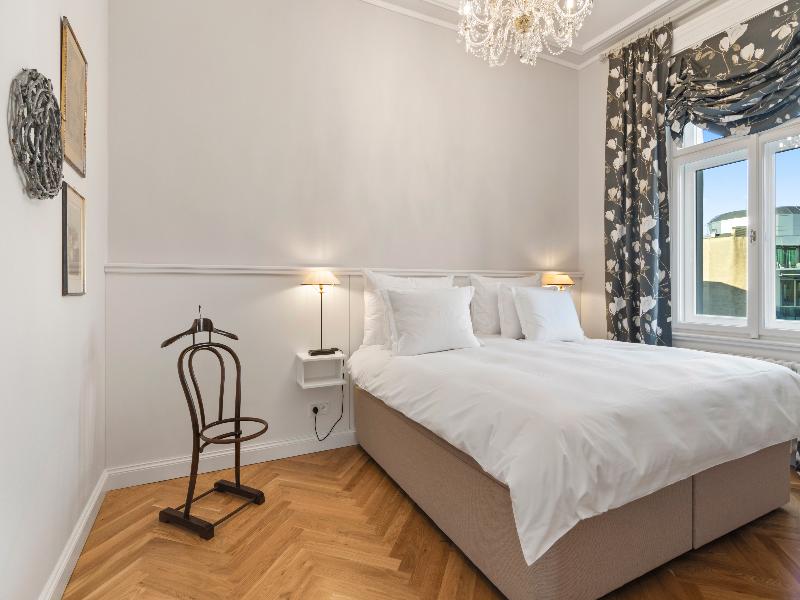 VODICKOVA LUXURY SUITES  image